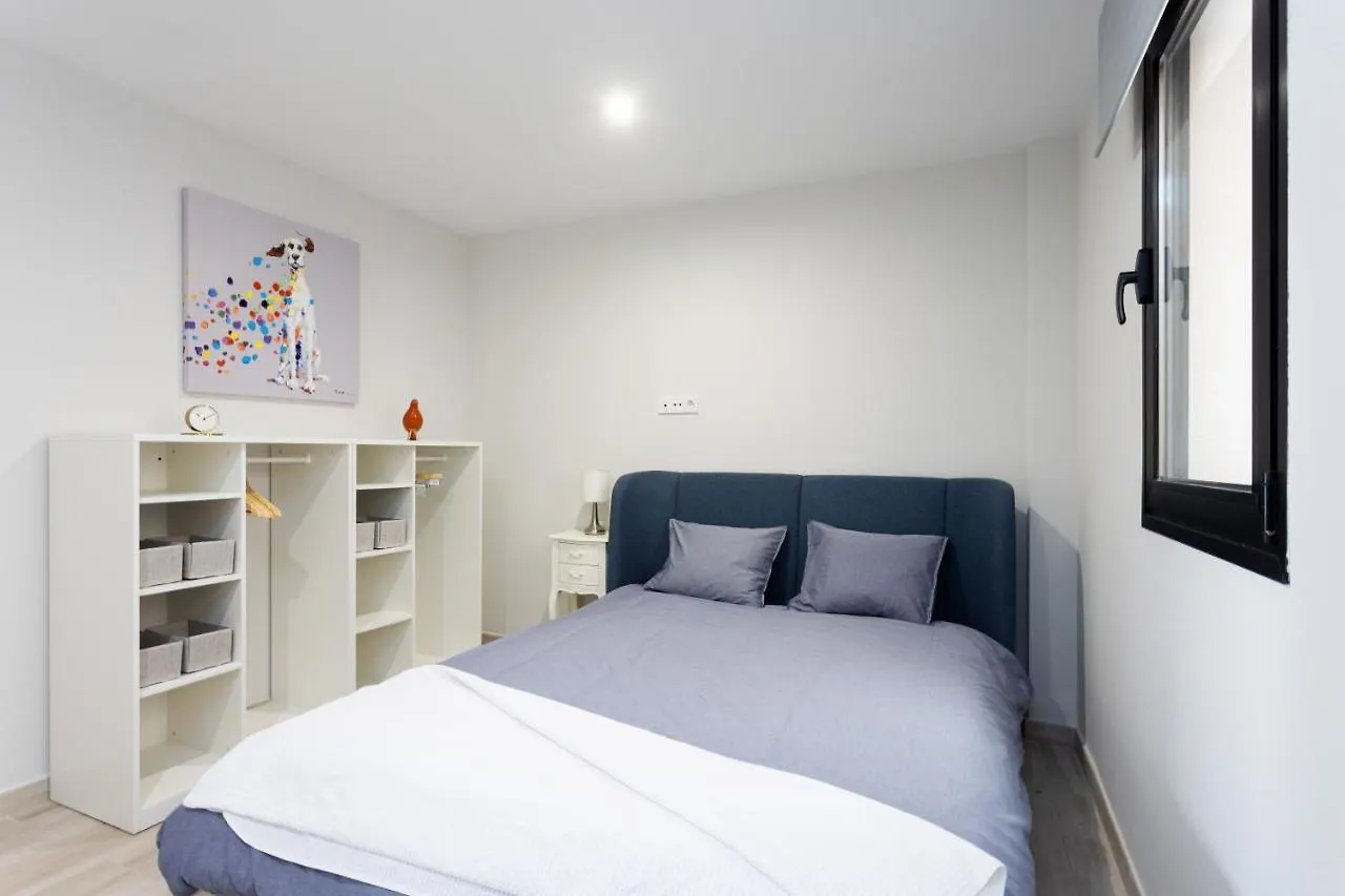 New 140M2 Loft-Style Flat At Town Heart, 3 Beaches Close Casa Leon El Médano