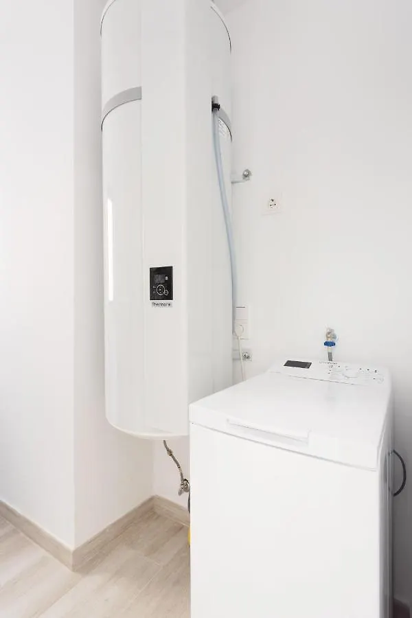 Apartman New 140M2 Loft-Style Flat At Town Heart, 3 Beaches Close Casa Leon El Médano