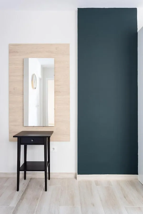 New 140M2 Loft-Style Flat At Town Heart, 3 Beaches Close Casa Leon El Médano Apartman